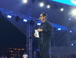 Warga Medan Apresiasi Colorful Carnival 2025, Hujan Tak Mampu Redam Semangat