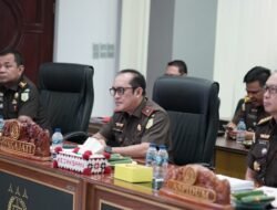 Kejagung Setujui 6 Perkara di Sumut Diselesaikan Lewat Restorative Justice