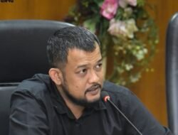 Rakor DPRD Medan Bahas Perbaikan Jalan, Penimbunan Anak Sungai Tak Disinggung
