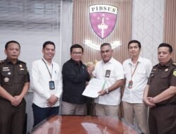 Irjen Kementerian PKP Serahkan Temuan Dugaan Korupsi Rp6,5 M ke Kejati Sumut