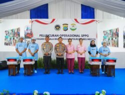Kapolri Tinjau Pelaksanaan SPPG Polrestabes Medan, Pastikan MBG Tepat Sasaran