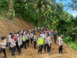 Polresta Deli Serdang Amankan Kegiatan Eksekusi Lahan Bendungan Lau Simeme