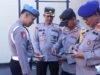 Propam Polda Sumut Gelar Gaktibplin Di Mapolres Sibolga, Tegakkan Disiplin Internal