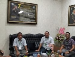 Kajati Sumut Dukung Malam Perkenalan Pengurus Forwaka Periode 2024–2026