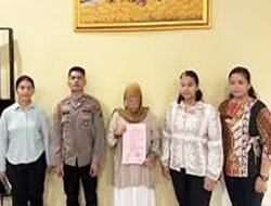 Polda Sumut Amankan Agen PMI Ilegal
