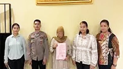 Polda Sumut Amankan Agen PMI Ilegal