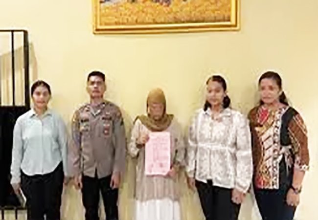 Polda Sumut Amankan Agen PMI Ilegal