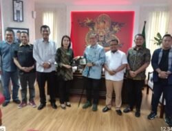 KPU Medan Audiensi ke DPRD, Sampaikan Terima Kasih atas Dukungan Pilkada