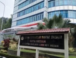 Dugaan Pelanggaran Tatib Anggota Komisi IV DPRD Medan Ngambang, BKD Bungkam