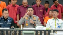 Polda Sumut Ungkap 3.078 Kasus Narkoba, Sita 1,6 Ton BB Sepanjang Semester I 2025