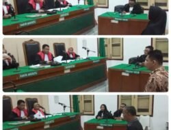 4 Dari 5 Terdakwa Kasus Korupsi PPPK Langkat Dinyatakan Bersalah, Satu Bebas