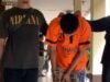 10 Kali Beraksi Sikat Sepeda Motor, Saat Diringkus Kaki Tersangka Diberi Hadiah Timah Panas