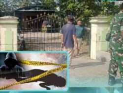 Hendak Melarikan Diri, Tersangka Oknum TNI Diringkus Pomdam I/BB
