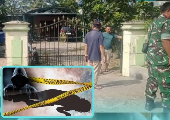 Hendak Melarikan Diri, Tersangka Oknum TNI Diringkus Pomdam I/BB