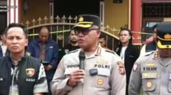 Polrestabes Medan Ungkap Kasus Pembunuhan 'Oma'