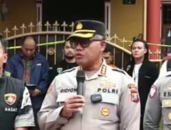Polrestabes Medan Ungkap Kasus Pembunuhan ‘Oma’