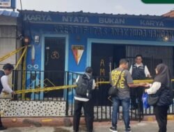 Pos Ormas Dijadikan ‘Pabrik Ekstasi’ Dibongkar Polda Sumut