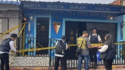 Pos Ormas Dijadikan 'Pabrik Ekstasi' Dibongkar Polda Sumut