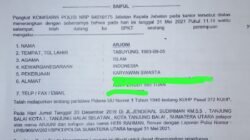 Walau Berkas Sudah P-21 Tersangka Tak Ditahan, LBH Medan Desak Polda Sumut