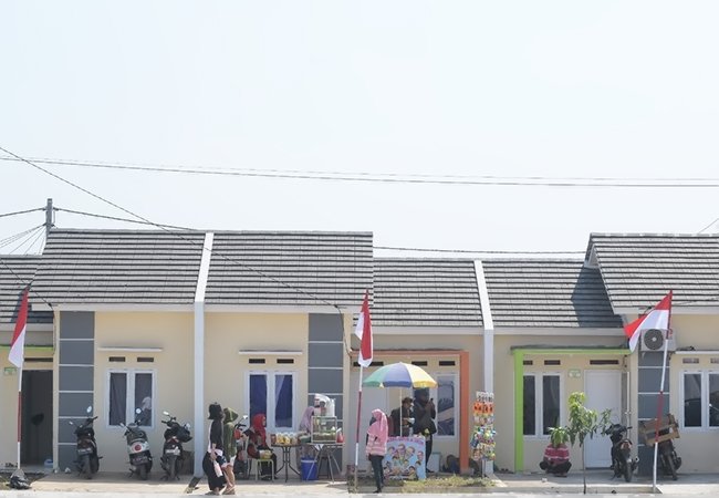 Lewat Penyaluran KPR, BTN Hidupkan Rantai Ekonomi Hingga 186 Sub Sektor Industri