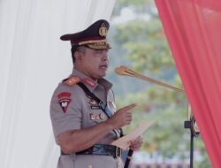 Kapolda Sumut Pimpin Pembukaan Pendidikan Bintara: Lahirkan Polisi Masa Depan Berintegritas