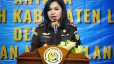 Disebut ‘Minim Prestasi’ Kejagung Mutasi Kejari Langkat