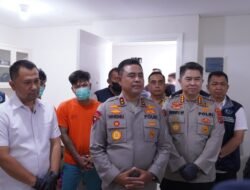 Bongkar Pabrik Rumahan Liquid Vape Ilegal ‘Kado’ Hut Bhayangkara Ke-79 Polda Sumut