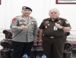 Danpas 1 Korps Brimob Giat Kunker Di Kejatisu