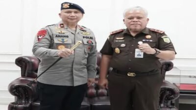 Danpas 1 Korps Brimob Giat Kunker Di Kejatisu