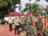 Giat ‘Apel’ Ops Patuh Toba 2025, Mapolres Langkat Libatkan Seluruh Lapisan Unsur Terkait