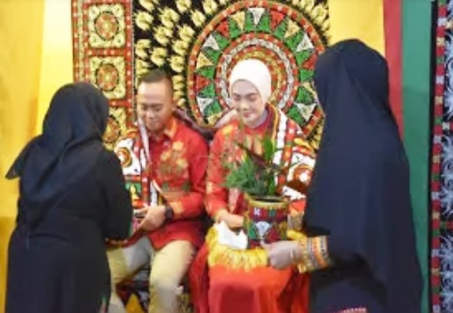 Penuh Kekeluargaan Saat Momen Pisah Sambut Kapolres