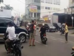 ‘Pak Ogah’ Menjamur, Warga Bingung Polantas Dimana??