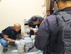 36 Kg Sabu Serta 2 Tersangka Diamankan Tim Gabungan BNNP Sumut Dan Brimob