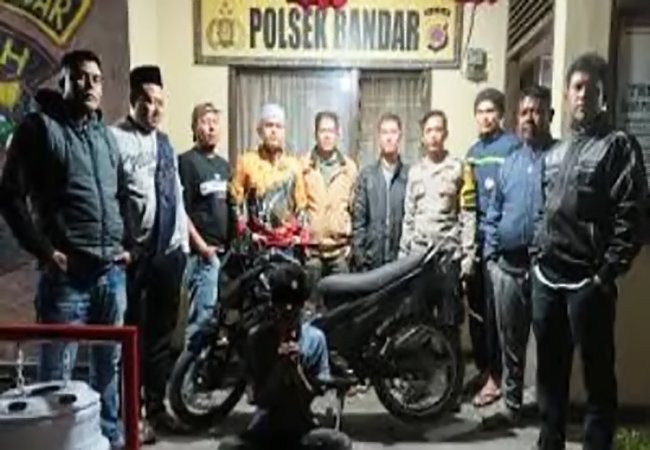 Residivis Narkoba Baru Hirup Udara Segar, Kembali Diciduk Kasus Curanmor