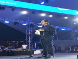 Warga Medan Apresiasi Colorful Carnival 2025, Hujan Tak Mampu Redam Semangat