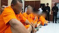 Gerebek 2 Kos-Kosan, BNNP Sumut Sita 36 Kg Sabu