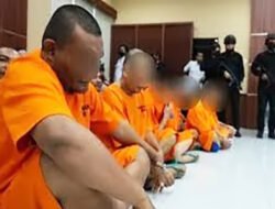 Gerebek 2 Kos-Kosan, BNNP Sumut Sita 36 Kg Sabu