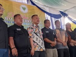 Forwaka Sumut 2024–2026 Resmi Diperkenalkan, Siap Jalin Kemitraan Profesional