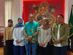 Ketua DPRD Medan Sambut Baik Rencana Proyek “SavEnvironment” di Kampung Aur
