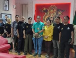 Ketua DPRD Medan Terima Audiensi PARSI Bahas Film “Bhinneka Tunggal Ika”