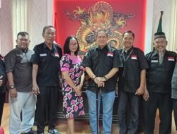 Ketua DPRD Medan Terima Kunjungan PBBD, Dukung Pesta Budaya Batak 2025