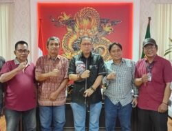 Ketua DPRD Medan Terima Kunjungan Redaksi ASatuPro.com, Bahas Kerja Sama dan Penguatan Peran Pers