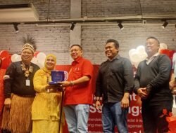 Ketua DPRD Medan Hadiri Event Kemerdekaan Komunitas Konten Kreator Medan