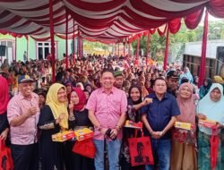 Ketua DPRD Kota Medan Sosialisasikan Perda Perlindungan Anak, Dinas Sosial Tak Hadir