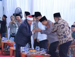 Hadiri Haul Pesantren, Kapolri Sebut Ulama Dan Polri Saling Melengkapi