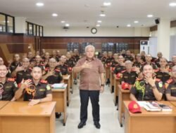 Harli Siregar Beri Pembekalan Public Speaking untuk Siswa PPPJ di Jakarta