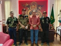 Ketua DPRD Medan Dukung Kegiatan Hari Veteran Nasional oleh PPM Sumut