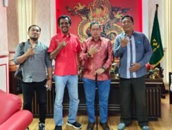 Ketua DPRD Medan Dukung Silaturahmi Akbar Forum Alumni BEM se-Sumut