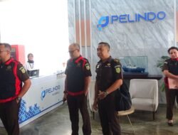 Dugaan Korupsi Kapal Tunda, Kejati Sumut Geledah Kantor PT Pelindo Belawan