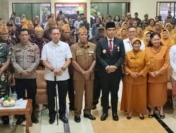 Ketua DPRD dan Wali Kota Medan Hadiri Temu Ramah Bersama Legiun Veteran RI